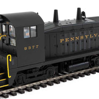 Walthers Diesellok EMD SW7 Pennsylvania Railroad mit Sound