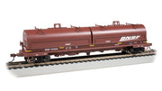 Bachmann 55' Steel Steel Coil Car BNSF Railway