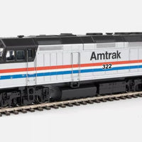 Walthers Diesellok EMD F40PH Amtrak
