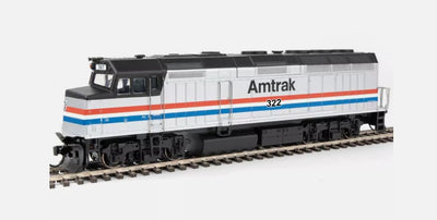 Walthers Diesellok EMD F40PH Amtrak