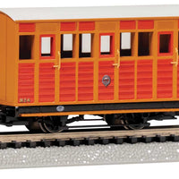 Bachmann Talyllyn Carriage Passenger Car #4 H0n30