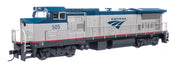 Walthers Diesellok GE Dash 8-32BWH Amtrak