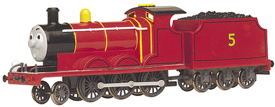 Bachmann Dampflok James the Red Engine