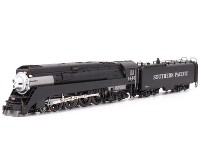 Kato Dampflok SP Class GS-4 4-8-4 Southern Pacific