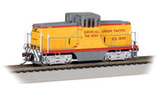 Bachmann Diesellok GE 44-Ton Switcher Union Pacific mit Sound