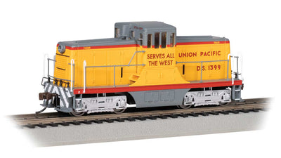 Bachmann Diesellok GE 44-Ton Switcher Union Pacific mit Sound