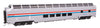 Walthers 85' Budd Great Dome Amtrak