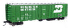 Walthers Güterwagen Mechanical Refrigerator Car Burlington Northern