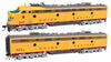 Walthers Diesellokset E9A und B Union Pacific