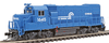 Atlas Diesellok EMD GP15-1 Conrail