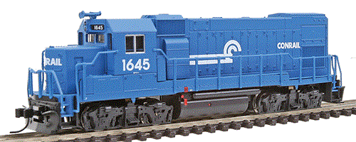 Atlas Diesellok EMD GP15-1 Conrail | moba24