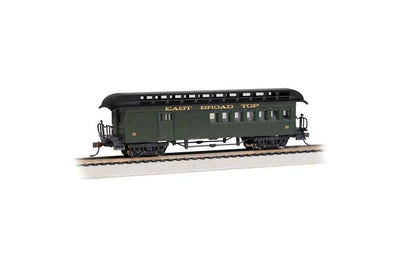 Bachmann Personenwagen Old-Time Wood Coach East Broad Top