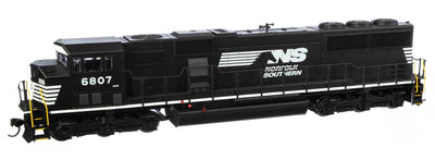 Walthers Diesellok EMD SD60M Norfolk Southern DCC + LokSound