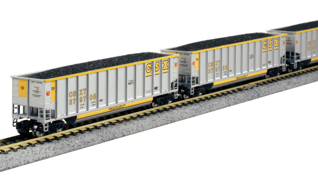 Kato Kohlewagenset Union Pacific 8 Stück