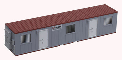 Atlas 40' Mobile Office Container Aries