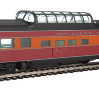 Walthers 85' Budd Dome Coach Southern Pacific