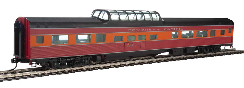 Walthers 85' Budd Dome Coach Southern Pacific