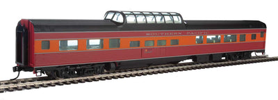 Walthers 85' Budd Dome Coach Southern Pacific