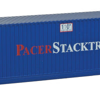 H0 Container 53 Fuß Pacer Stacktrain