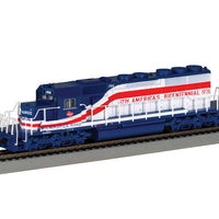 Bachmann Diesellok EMD SD40-2 Milwaukee Road mit Sound