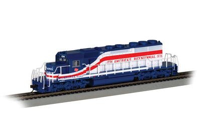 Bachmann Diesellok EMD SD40-2 Milwaukee Road mit Sound