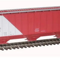 Atlas Güterwagen Thrall 4750 3-Bay Covered Hopper Minneapolis, Northfield and Southern