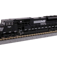 Kato Diesellok EMD SD80 MAC Norfolk Southern Digital DCC