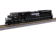 Kato Diesellok EMD SD80 MAC Norfolk Southern Digital DCC