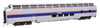 Walthers 85' Budd Great Dome Amtrak