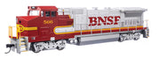 Walthers Diesellok GE Dash 8-40B Burlington Northern Santa Fe