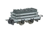 Bachmann Güterwagen Narrow Gauge Slate Gondola mit Beladung H0n30