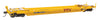 Walthers Gunderson Rebuilt All-Purpose 40' Well Car TTX  DTTX