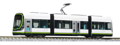 Kato Straßenbahn Hiroden 1000 LRV