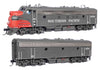 Walthers Diesellokset EMD FP7 AB Southern Pacific