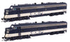 Walthers Diesellokset EMD E8 A-A Chesapeake & Ohio