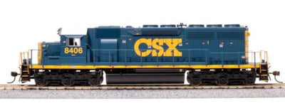 Broadway Diesellok EMD SD40 CSX