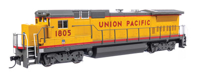 Walthers Diesellok GE Dash 8-40B Union Pacific mit LokSound