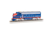 Bachmann Diesellok EMD F7 Boy Scouts of America