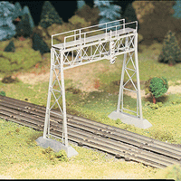 Bausatz Signalbrücke