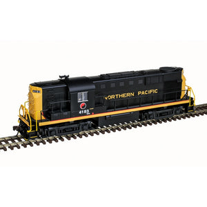 Atlas Diesellok Alco RS11 Burlington Northern