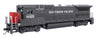 Walthers Diesellok GE Dash 8-40B Southern Pacific