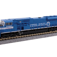 Kato Diesellok EMD SD80 MAC Conrail Digital DCC