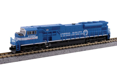 Kato Diesellok EMD SD80 MAC Conrail Digital DCC