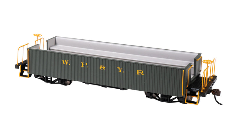 Bachmann white pass yukon train set online