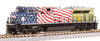 Broadway Diesellok EMD SD70ACe Kansas City Southern mit Sound
