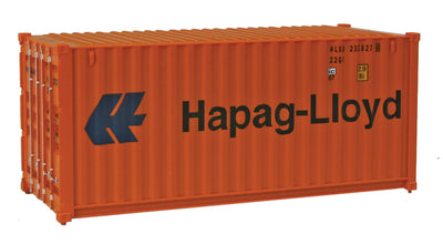 H0 Container 20 Fuß Hapag-Lloyd