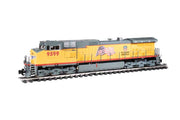 Bachmann Diesellok GE Dash 9-44CW Union Pacific