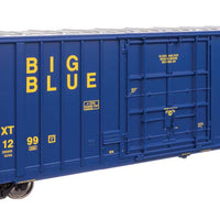Walthers 50' Gunderson Hi-Cube Paper Service Boxcar CSX