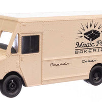 Walthers Morgan Olson Route Star Van Magic Pan Bakeries