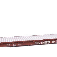 Walthers Güterwagen 68' Bulkhead Flatcar Southern Railway